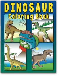 Dinosaur Book for Kids