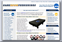 GameRoomFurnishings.com
