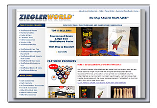 ZieglerWorld.com